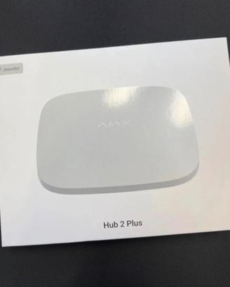 Ajax hub2 Plus