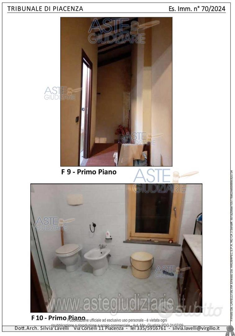 Appartamento – Fiorenzuola d'Arda, Baselicaduce - Vista 4