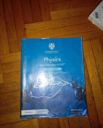 libro Cambridge IGCSE physics