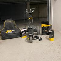 PowaKaddy CT6 GPS EBS - top di gamma