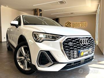Audi Q3 SPB 40 TDI quattro S tronic line edition