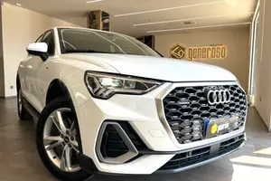 Audi Q3 SPB 40 TDI quattro S tronic line edition