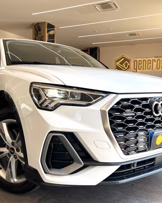 Audi Q3 SPB 40 TDI quattro S tronic line edition