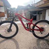 Bici mtb