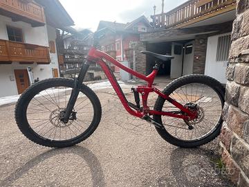 Bici mtb