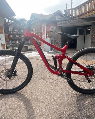Bici mtb