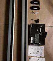 Barre portatutto Thule per Volvo XC60