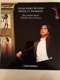 Muti alla Scala - Moise et Pharaon con DVD e 3 CD