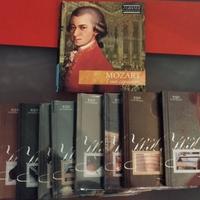 10+1 cd MOZART - anniversario 250