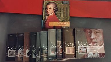 10+1 cd MOZART - anniversario 250