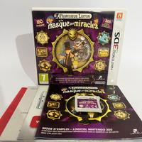 Professor Layton e la Maschera dei Miracoli 3ds