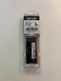 Ram DDR5 8gb