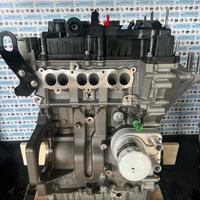 Motore NUOVO Ford 1.0 3 cilindri EcoBoost MANUALE
