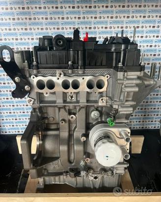 Motore NUOVO Ford 1.0 3 cilindri EcoBoost MANUALE