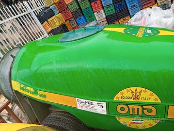 automizzatore oma da 600 litri