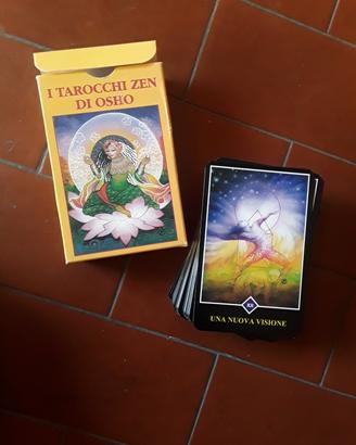 CARTE ZEN  DI OSHO 