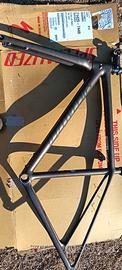 telaio Specialized Crux tg 49 come nuovo 