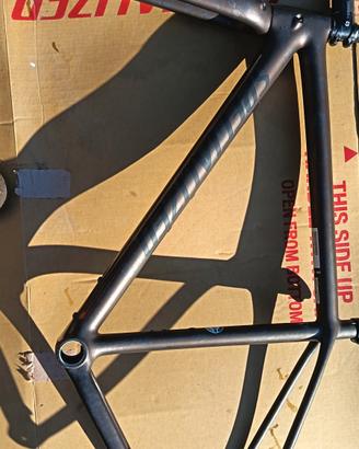 telaio Specialized Crux tg 49 come nuovo 