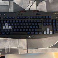 Tastiera Logitech G105