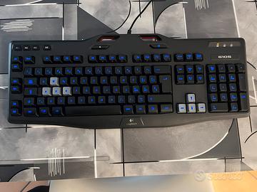 Tastiera Logitech G105