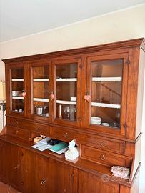 Credenza Legno Massello