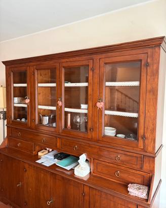 Credenza Legno Massello