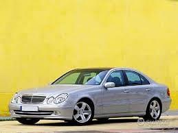 Mercedes e 211 cdi