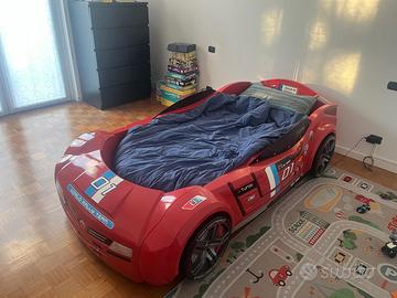 Letto Auto GTA Cilek