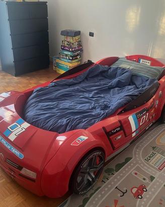 Letto Auto GTA Cilek