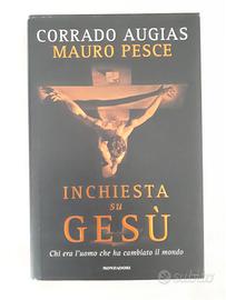 Corrado Augias, Mauro Pesce - Inchiesta su Gesù