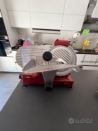 Affettatrice H-Koenig PROFESSIONALE modello MSX254