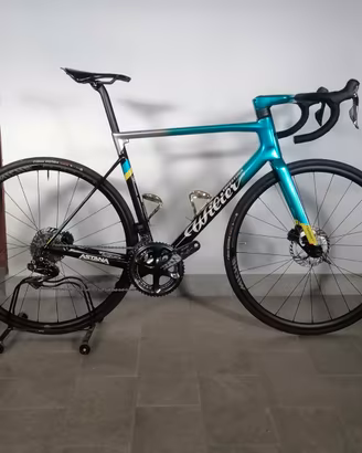 Wilier zero slr astana
