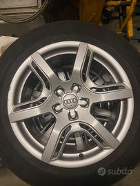Cerchi in lega Audi Q5
