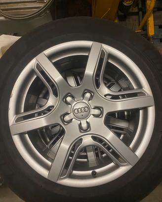 Cerchi in lega Audi Q5
