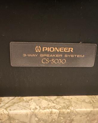 Casse Pioneer CS 5030