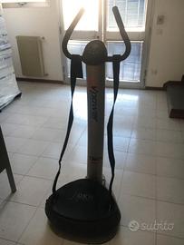 Pedana vibrante D K N V POWER