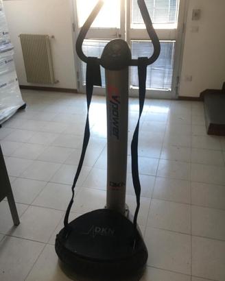 Pedana vibrante D K N V POWER
