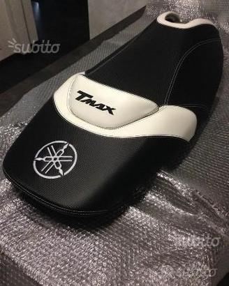 Rivestimento sella cover seat YAMAHA TMAX 2001_16