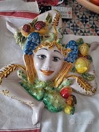 Trinacria, simbolo della Sicilia