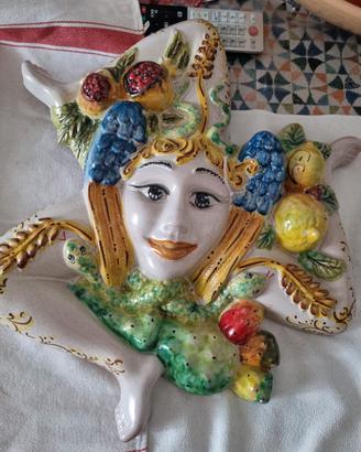 Trinacria, simbolo della Sicilia