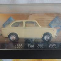 Modellino 1856 Fiat 850 1969