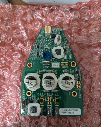 Scheda controllo motore helion 2 evo Pellenc