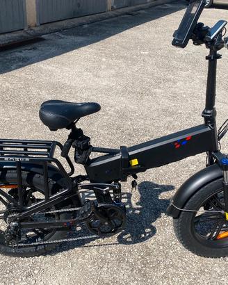 Bici elettrica engwe