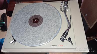 lenco L 75 / s giradischi vintage 