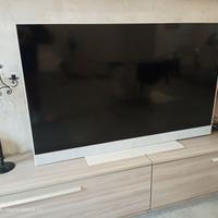 tv 65 pollici sky glass bianco