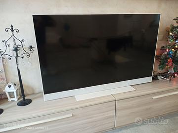tv 65 pollici sky glass bianco