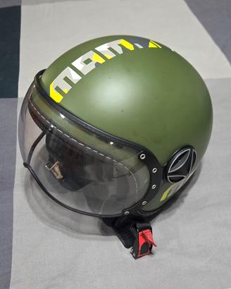 Casco momo design 
