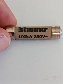 fusibile BTicino 100 kA, 380 V