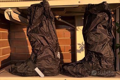 Copristivali pioggia Tucano uomo+donna 44/45 e 38/