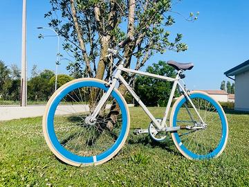 BICI MBM NUDA MOD. 571- EX SCATTO FISSO MODIFICATA